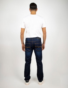 Jeans slim Furor deslavado para hombre