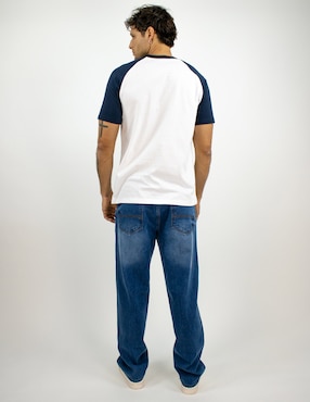 Playera Furor cuello redondo para hombre