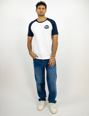 Playera Furor cuello redondo para hombre