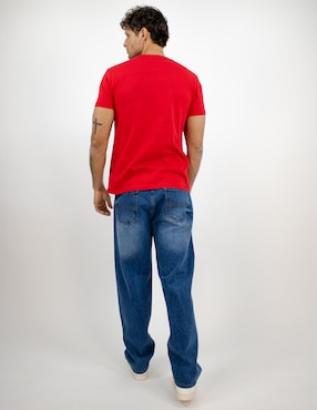 Playera Furor cuello redondo para hombre
