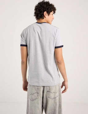 Playera Furor cuello redondo para hombre