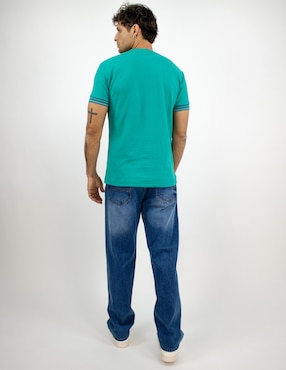 Playera Furor cuello redondo para hombre