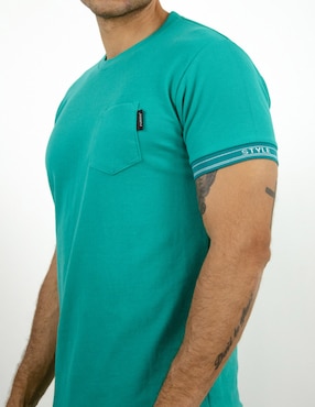 Playera Furor cuello redondo para hombre