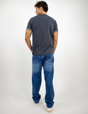 Playera Furor cuello redondo para hombre