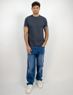 Playera Furor cuello redondo para hombre