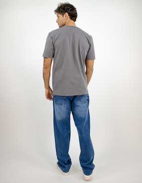 Playera Furor cuello redondo para hombre