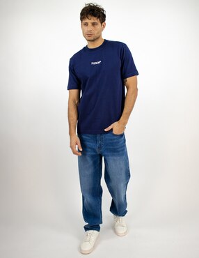 Playera Furor cuello redondo para hombre