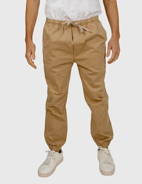 Jogger regular Furor con bolsillos para hombre