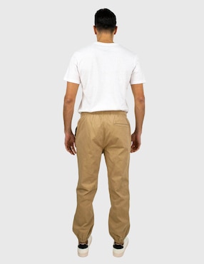 Jogger regular Furor con bolsillos para hombre