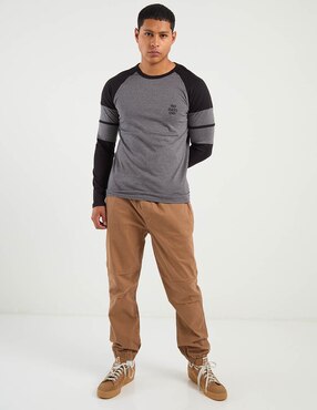Jogger slim Furor para hombre