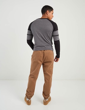 Jogger slim Furor para hombre