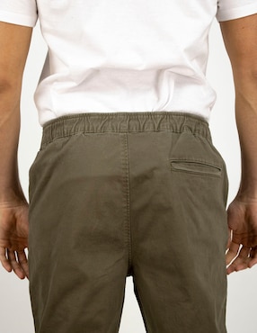 Jogger slim Furor JOGGER 20265 con bolsillos para hombre