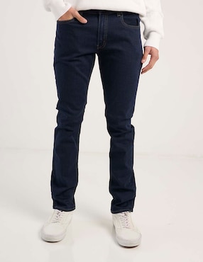 Jeans straight Oggi para hombre