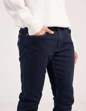 Jeans straight Oggi para hombre