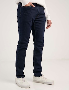 Jeans straight Oggi para hombre