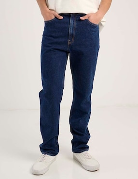 Jeans straight Oggi para hombre