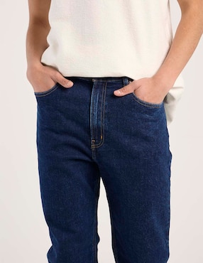 Jeans straight Oggi para hombre