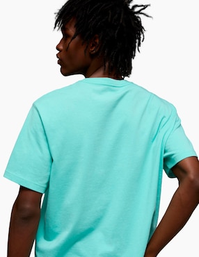 Playera American Eagle cuello redondo para hombre
