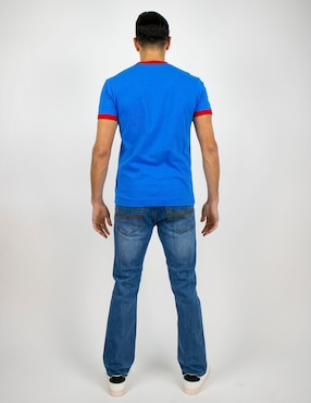 Playera Furor cuello redondo para hombre