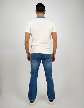 Playera Furor cuello redondo para hombre