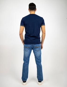 Playera Furor cuello redondo para hombre