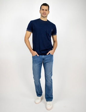 Playera Furor cuello redondo para hombre