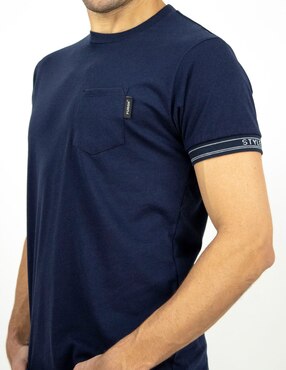 Playera Furor cuello redondo para hombre