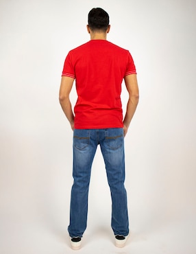 Playera Furor cuello redondo para hombre