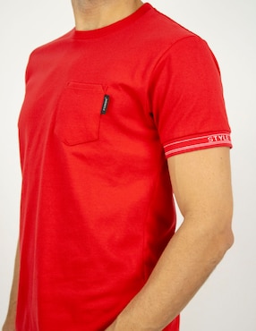 Playera Furor cuello redondo para hombre