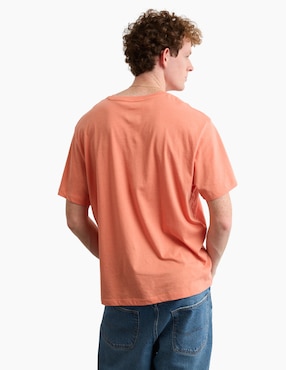 Playera American Eagle cuello redondo para hombre