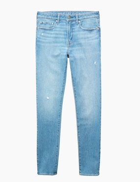 Jeans slim American Eagle lavado medio para hombre