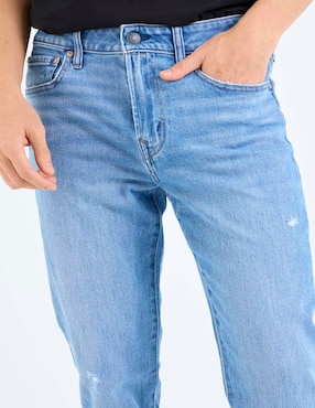 Jeans skinny American Eagle lavado medio para hombre