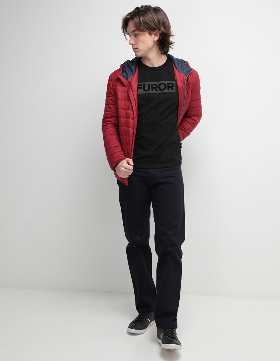 PANTALON FUROR, 38, AZUL MARINO MAVERIC