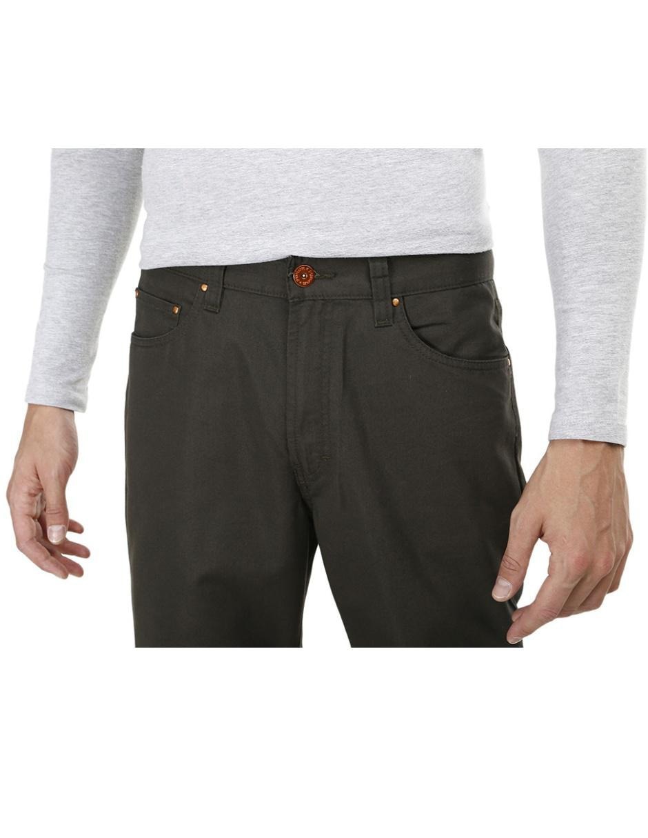 Jeans straight Furor Maverick lavado obscuro para hombre