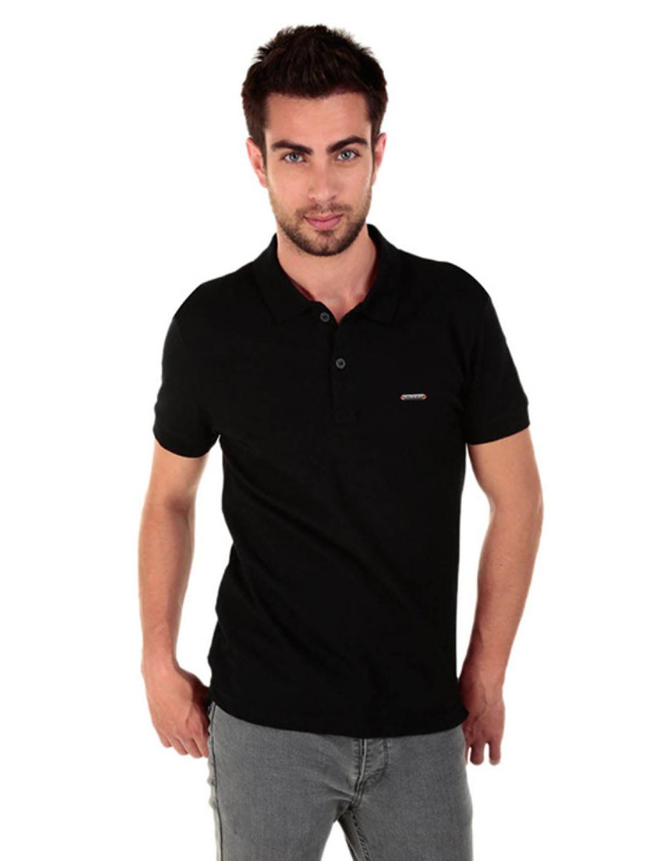 Playera Tipo Polo para Hombre
