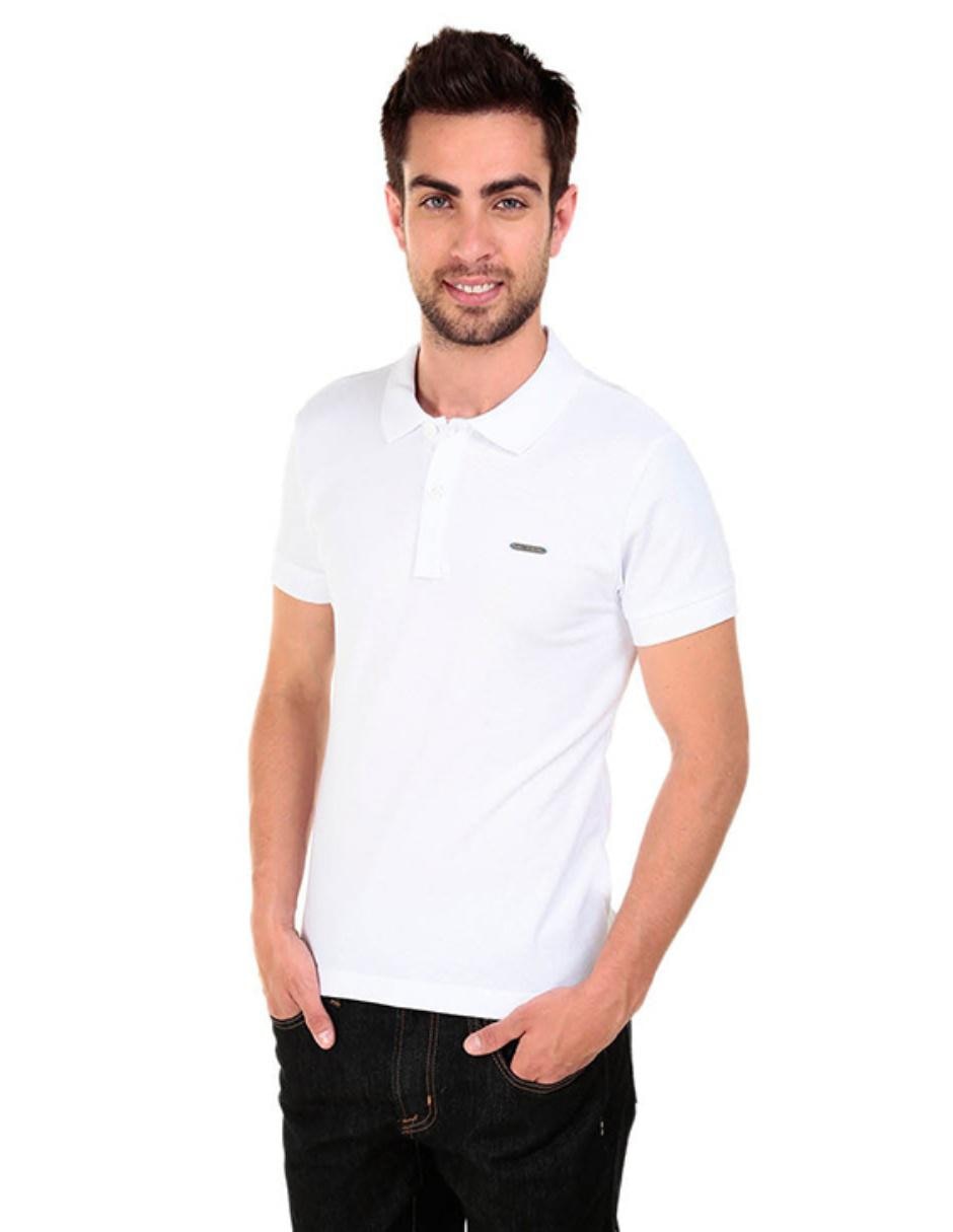 Playera Tipo Polo para Hombre Playera Tipo Polo para Hombre
