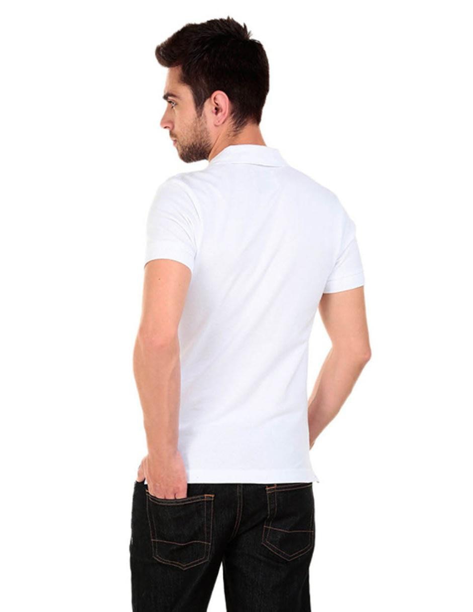 Playera Tipo Polo para Hombre 8