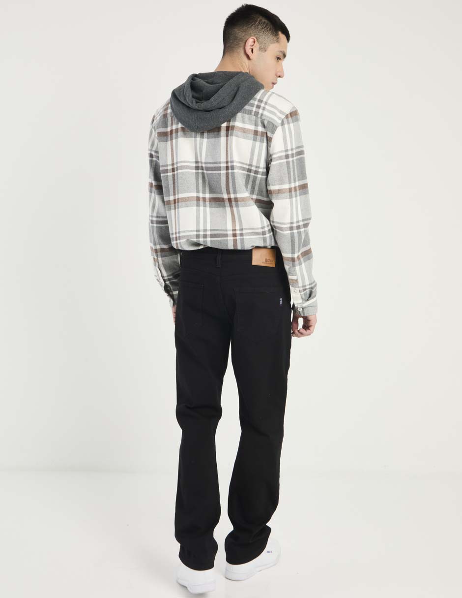 Jeans straight para hombre 5