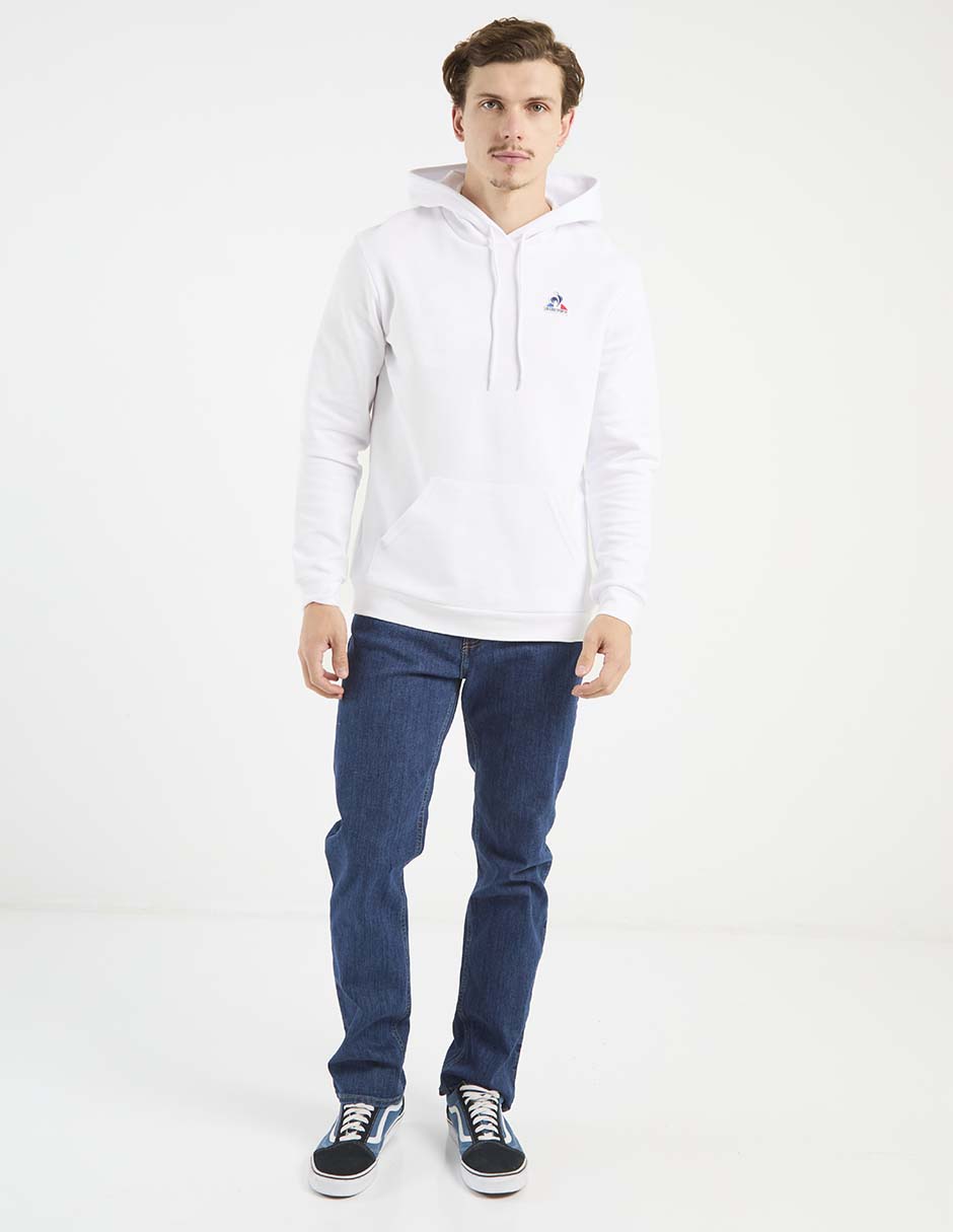 Jeans recto lavado medio para hombre 6