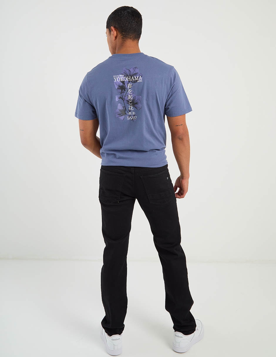 Jeans slim para hombre 9