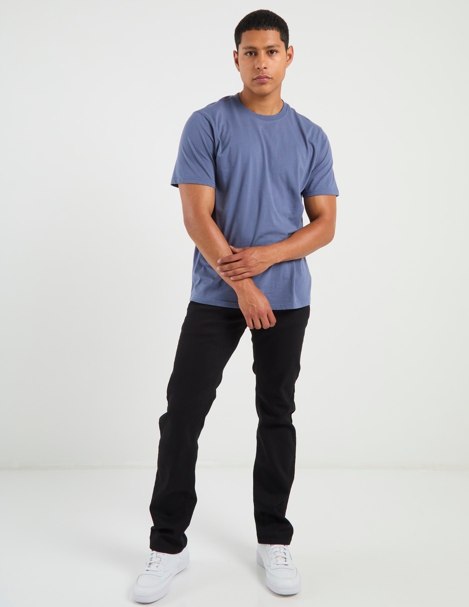 Jeans slim para hombre 6