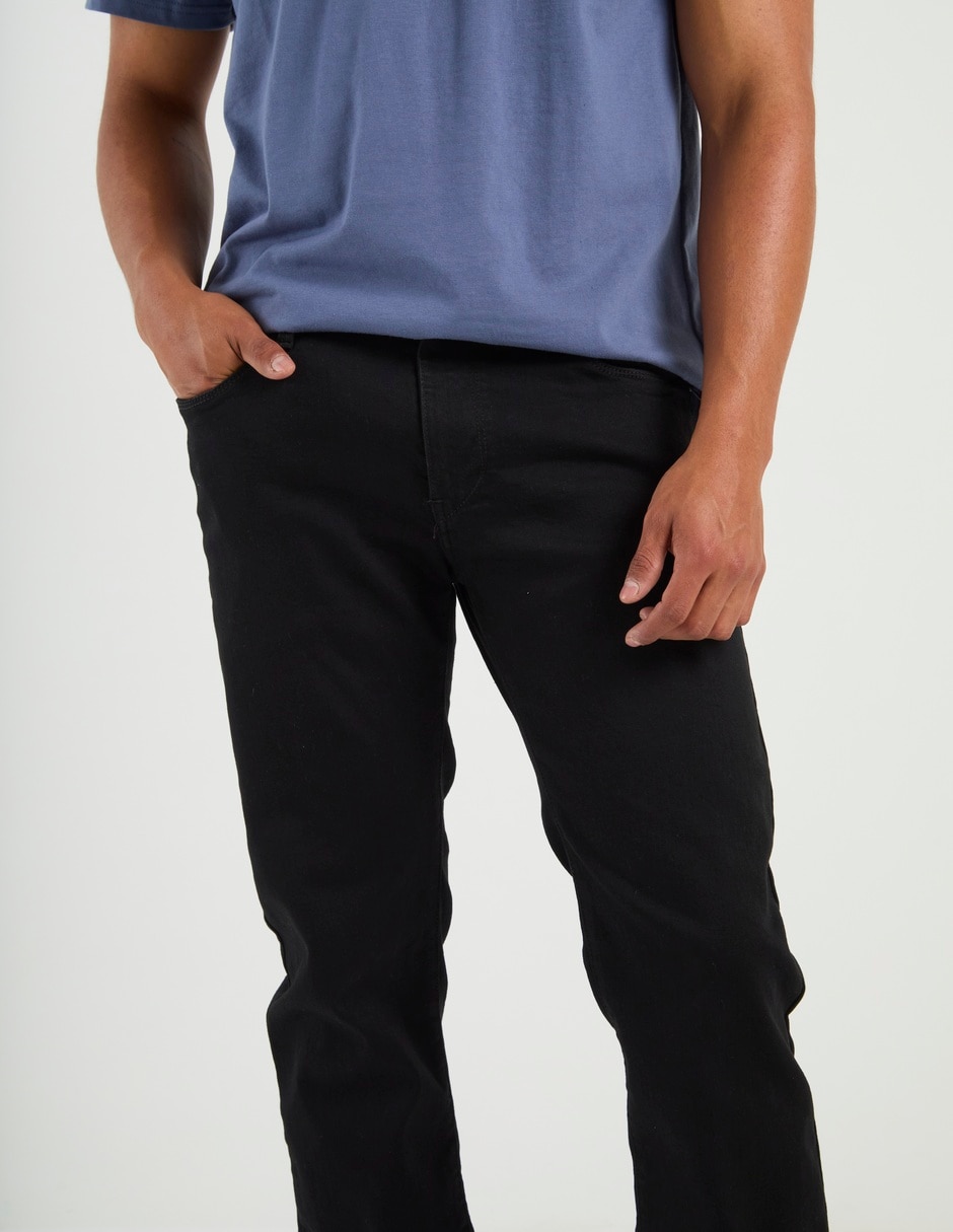 Jeans slim para hombre 7