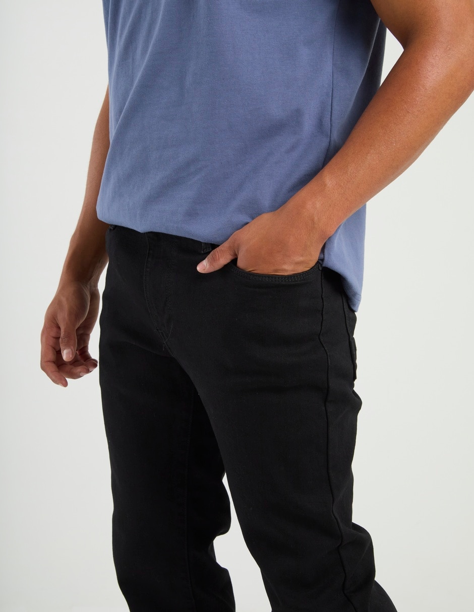 Jeans slim para hombre 8