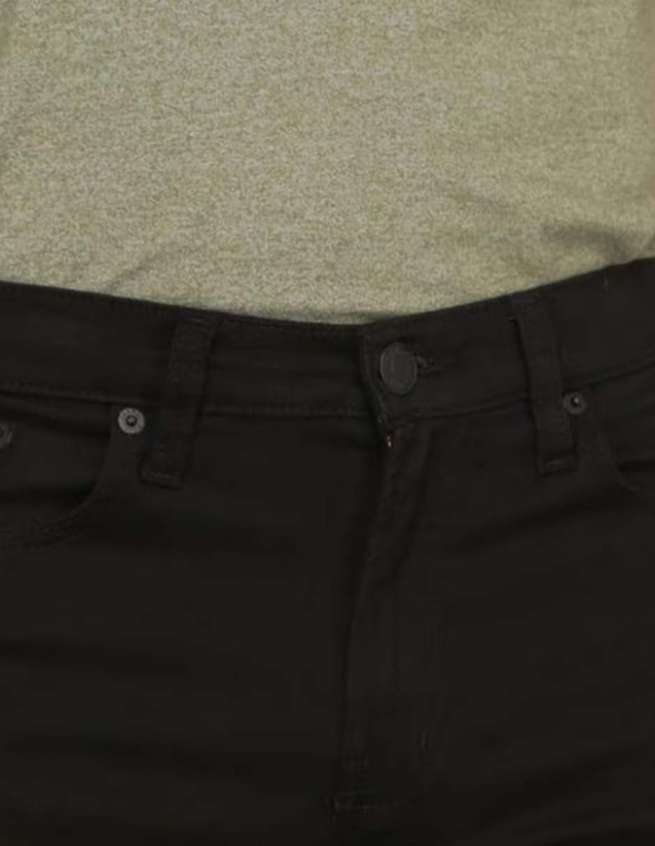 Pantalón casual recto para hombre 7