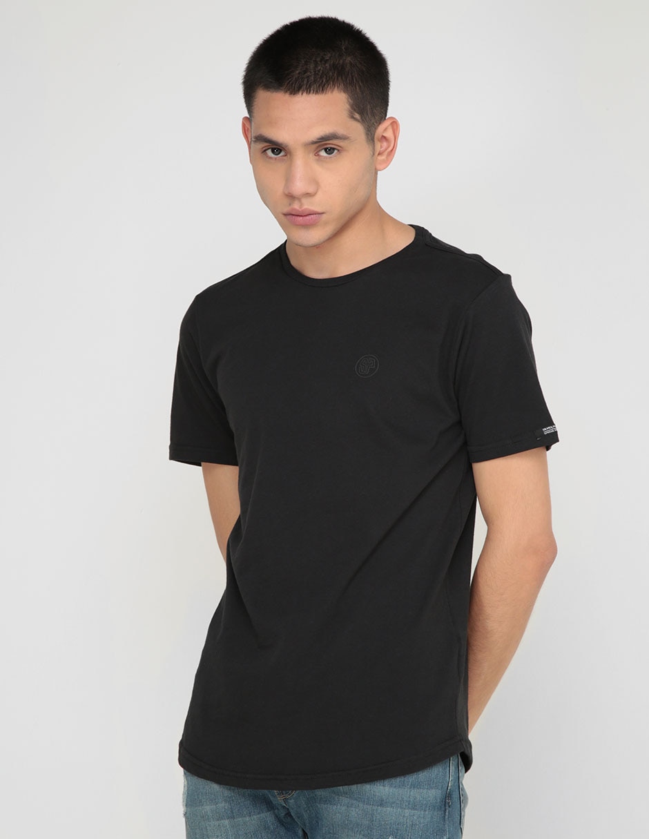 Playera cuello redondo para hombre Playera cuello redondo para hombre