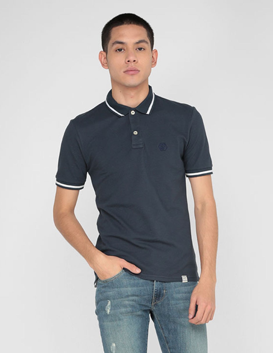 Playera tipo polo para hombre Playera tipo polo para hombre