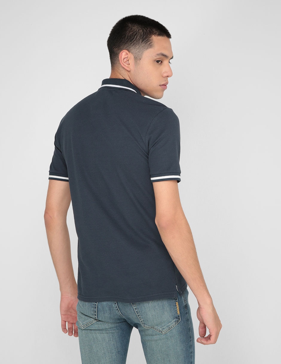Playera tipo polo para hombre 2