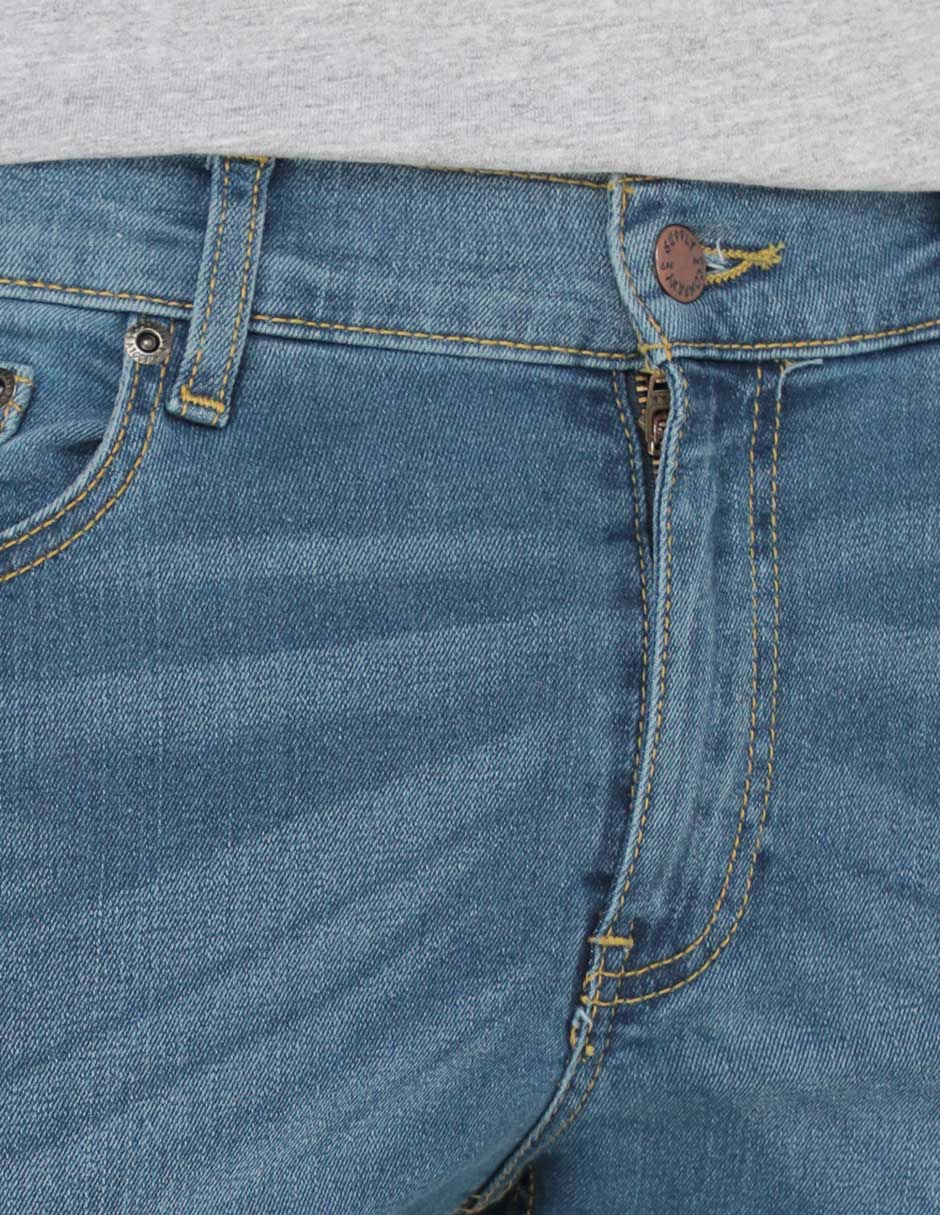 Jeans slim para hombre 4