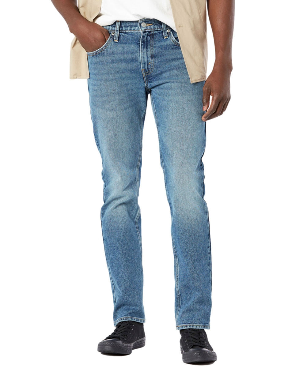 Jeans straight Levi's 505 para hombre