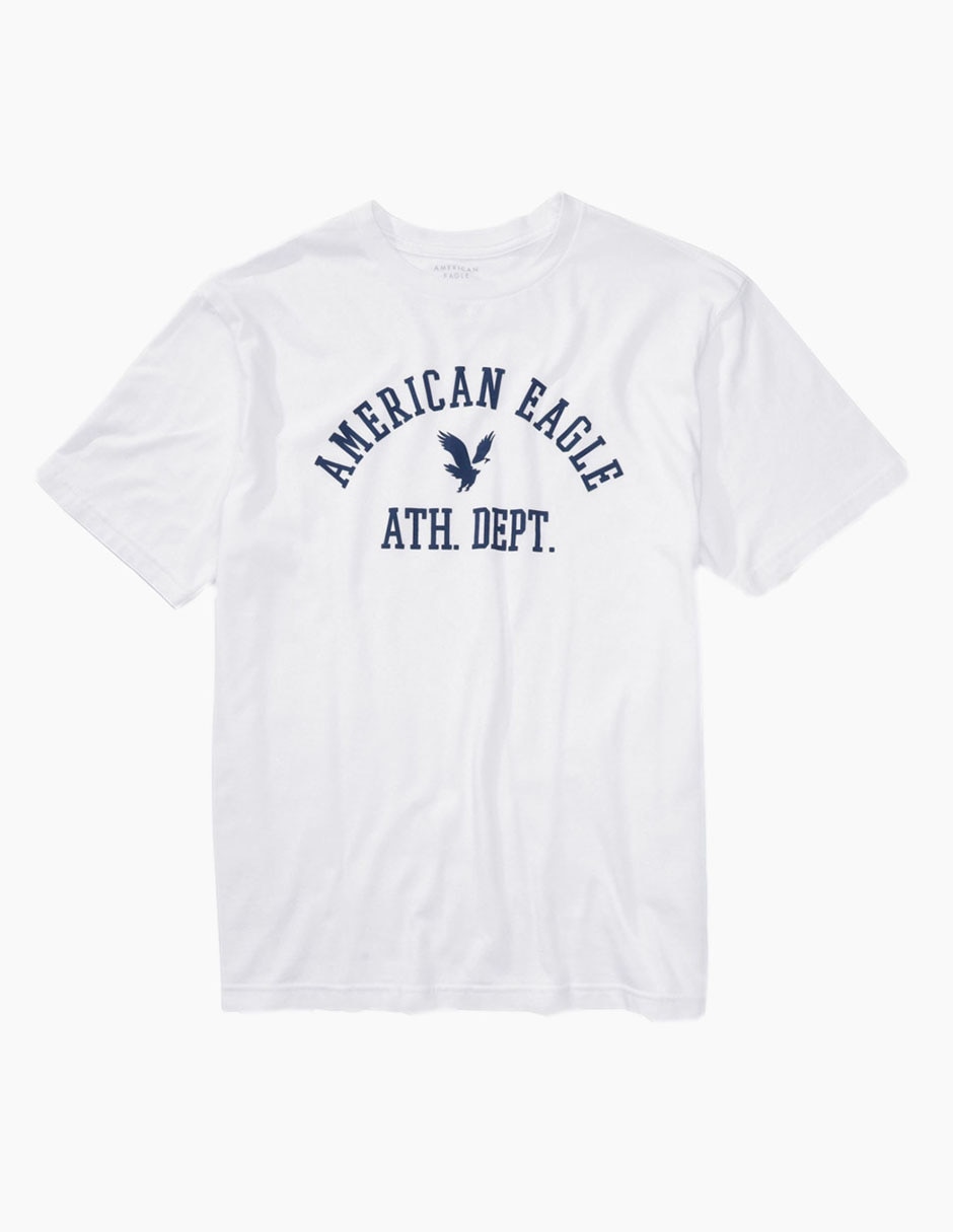 Playera cuello redondo para hombre 3